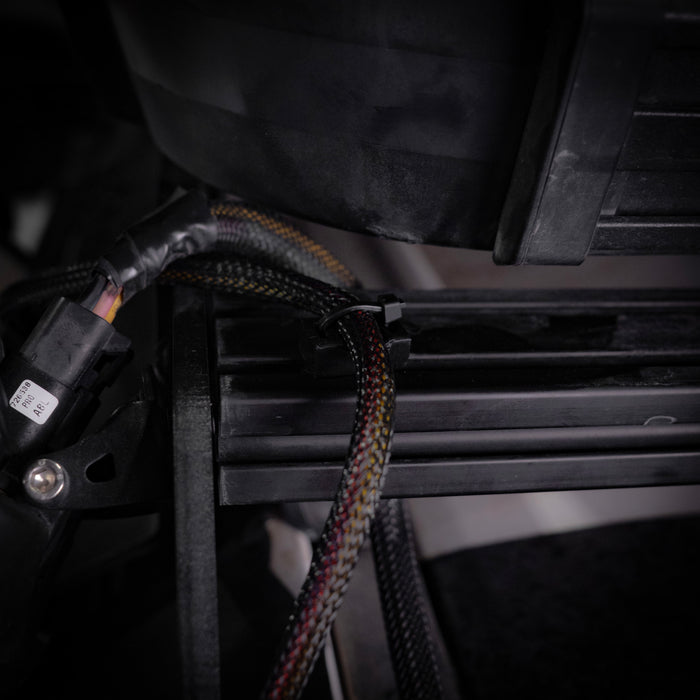 Tundra Lifestyle Wire Management Clips