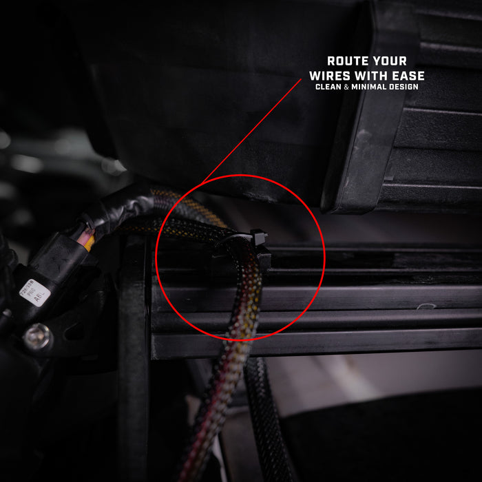 Tundra Lifestyle Wire Management Clips