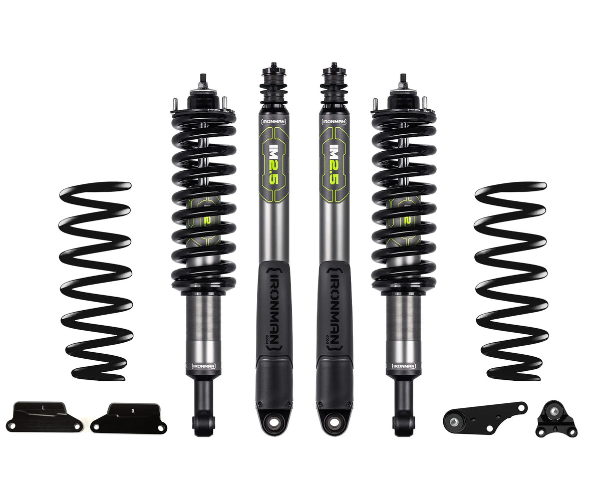 Ironman 4x4 3” IM2.5 Suspension Lift Kit For Tundra (2022-Current