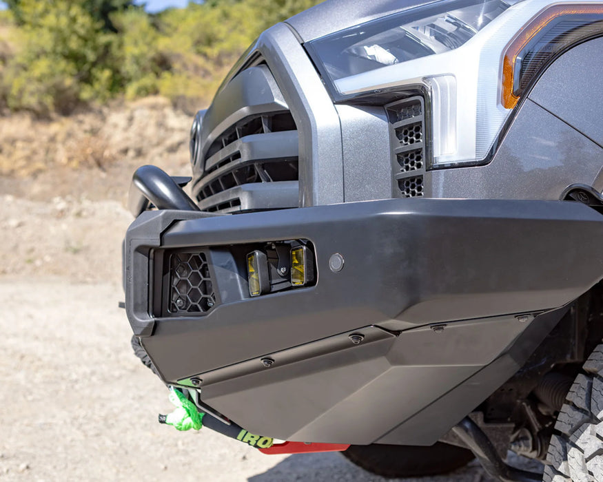 Ironman 4x4 Apex Single Hoop Front Bumper For Tundra (2022-Current)