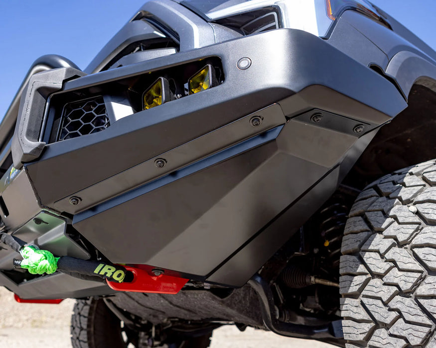 Ironman 4x4 Apex Single Hoop Front Bumper For Tundra (2022-Current)