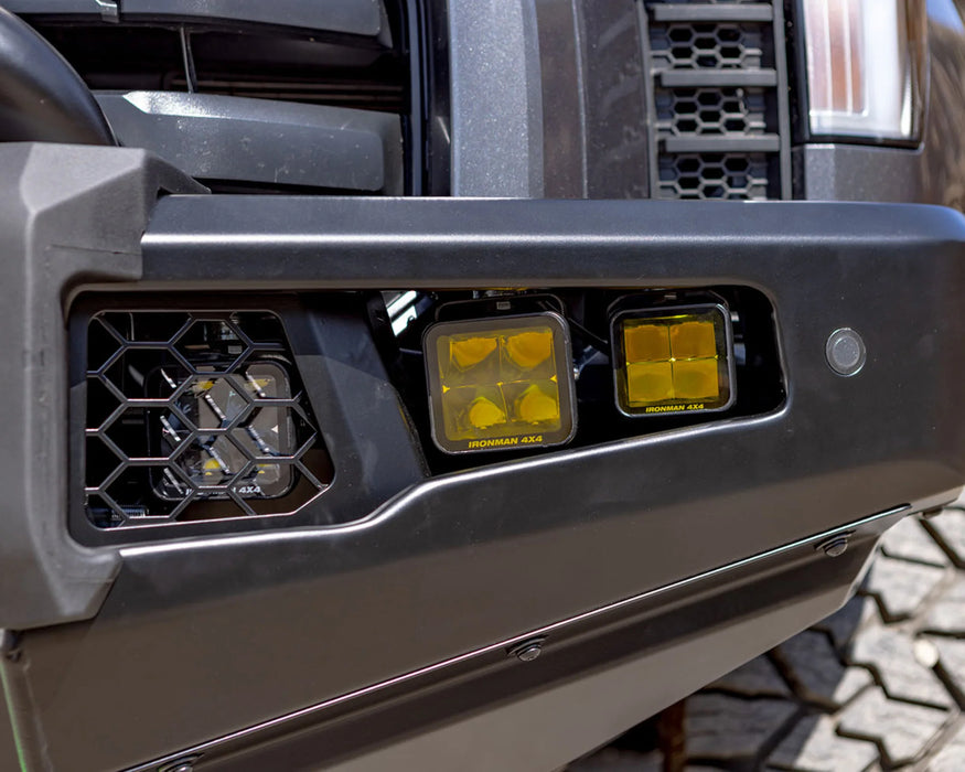 Ironman 4x4 Apex Single Hoop Front Bumper For Tundra (2022-Current)