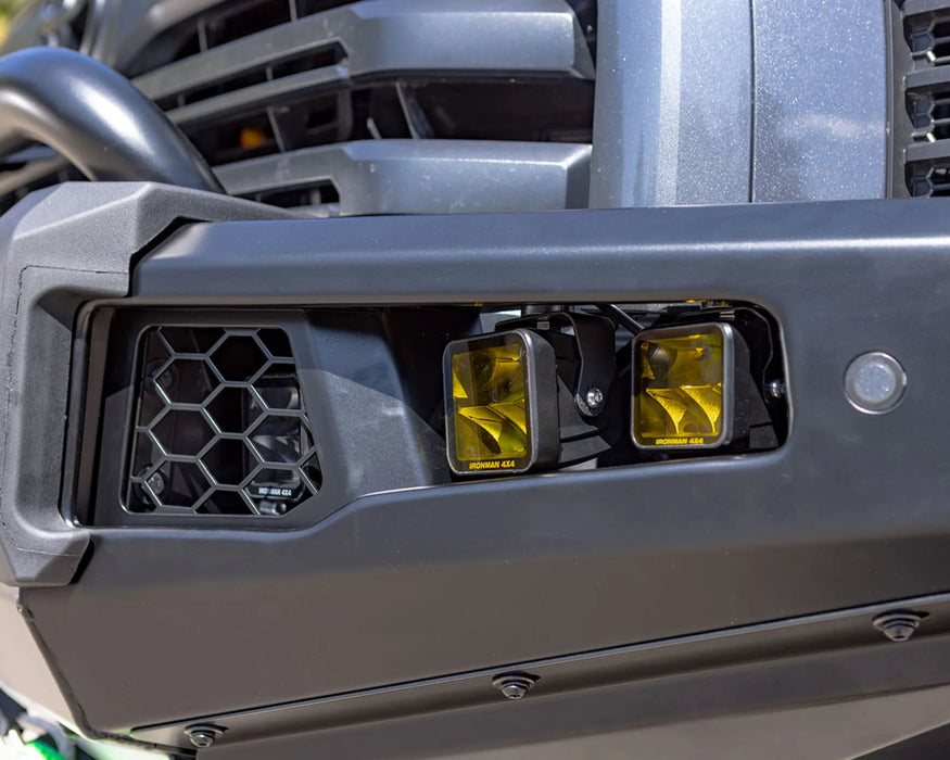 Ironman 4x4 Apex Single Hoop Front Bumper For Tundra (2022-Current)