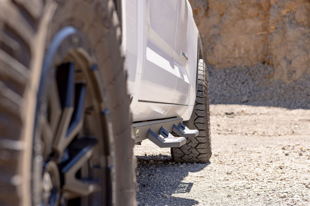 Ironman 4x4 EDC Side Steps For Tundra (2022-Current)