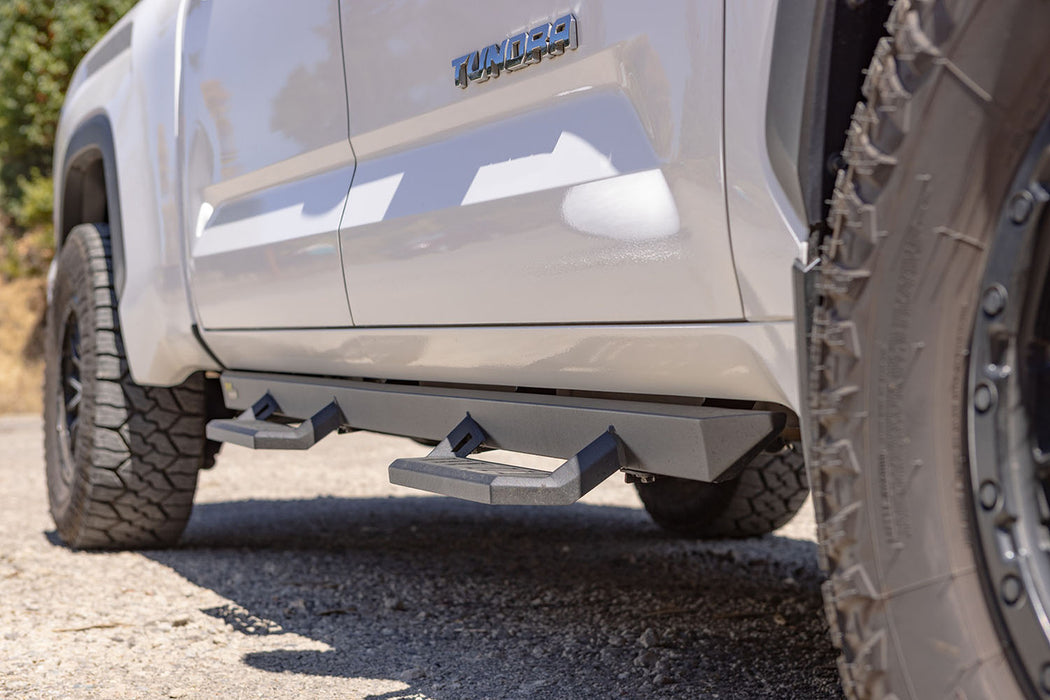 Ironman 4x4 EDC Side Steps For Tundra (2022-Current)