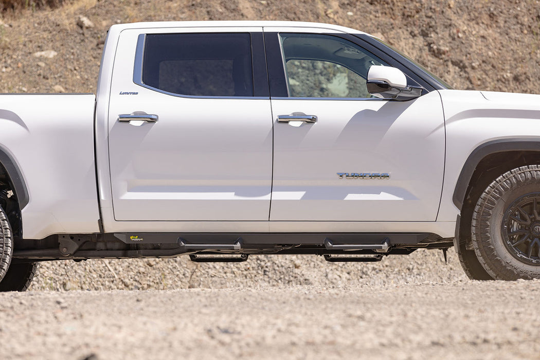 Ironman 4x4 EDC Side Steps For Tundra (2022-Current)