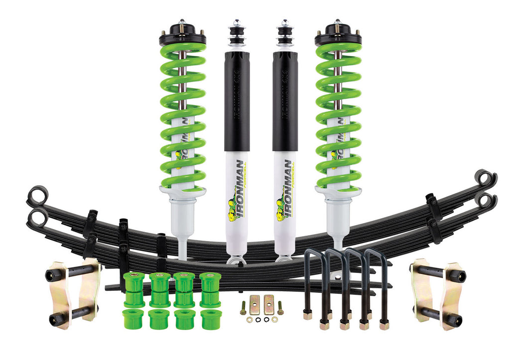 Ironman 4x4 Foam Cell 3.5" Suspension Kit For Tundra (2007-2021)