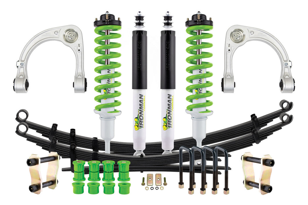 Ironman 4x4 Foam Cell 3.5" Suspension Kit For Tundra (2007-2021)