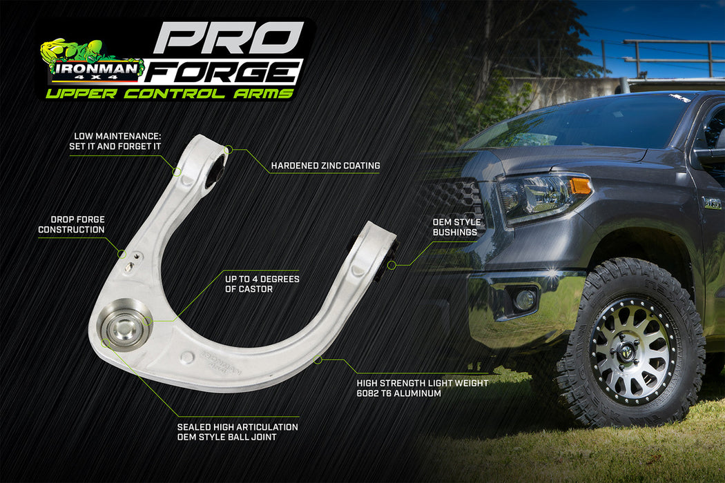 Ironman 4x4 Foam Cell 3.5" Suspension Kit For Tundra (2007-2021)