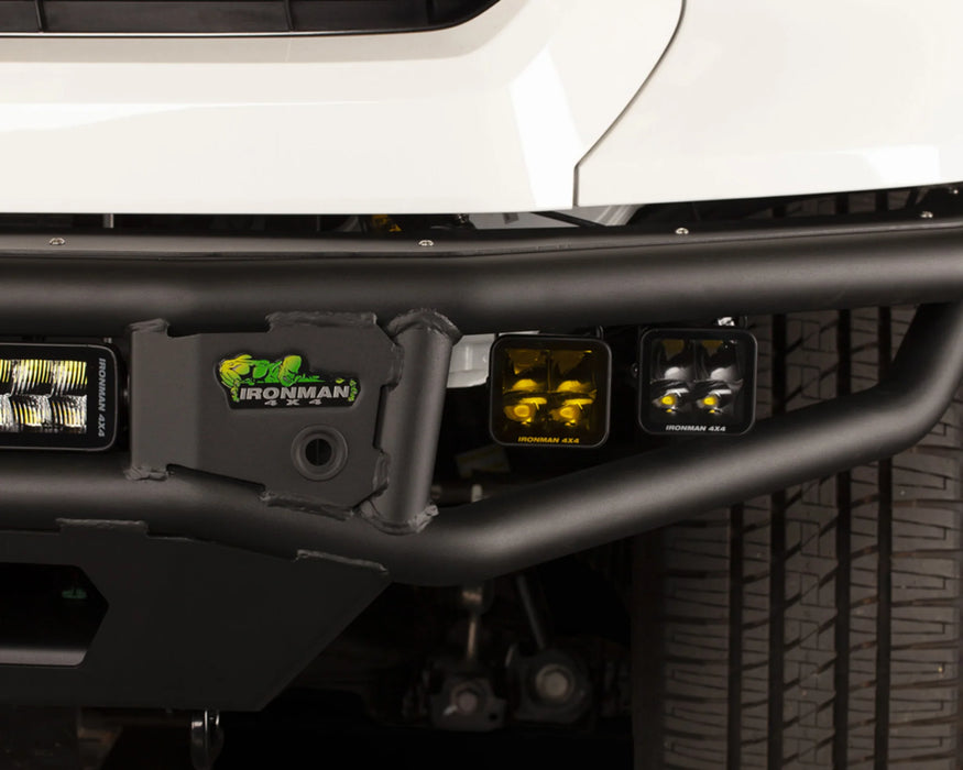 Ironman 4x4 Raid Front Bumper Kit For Tundra (2014-2021)
