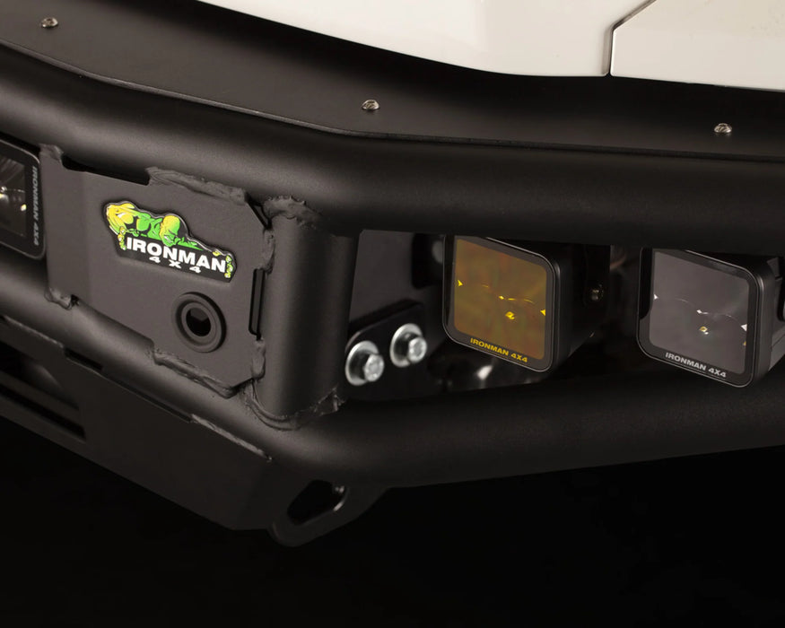Ironman 4x4 Raid Front Bumper Kit For Tundra (2014-2021)