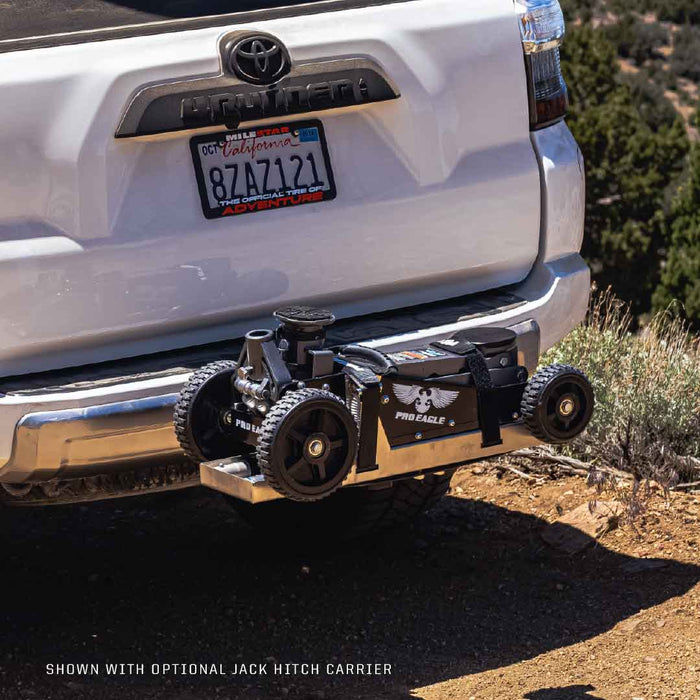 Pro Eagle 2 Ton "The Beast" Jack Mount 2.0