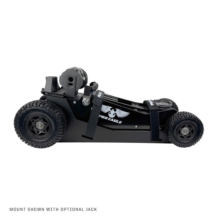 Pro Eagle 3 Ton "Kratos" Jack Mount 2.0