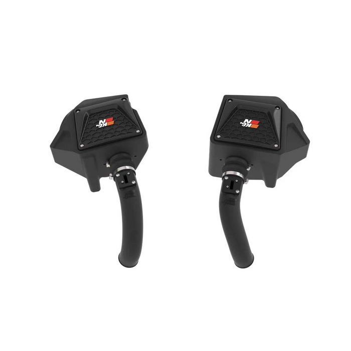 K&N Universal Clamp-On Air Filter RU-2590 4 Inlet, 7 Height K&N Universal Clamp-On Air Filter RU-2590 4 Inlet, 7 Height
