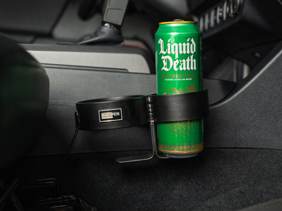 Kaspen Metal Works Hydroflask Tumbler Cup Holders For Tundra (2022-Current)