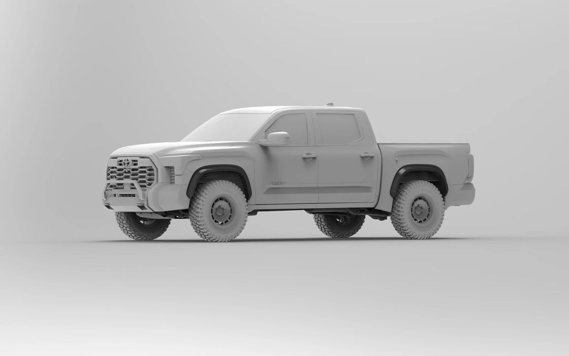 NYTOP Fender Flare Kit For Tundra (2022-Current)