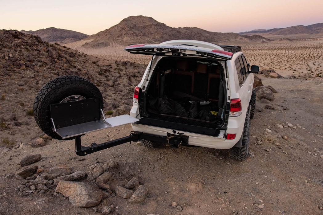RIG'd Off-Set HitchingPost®
