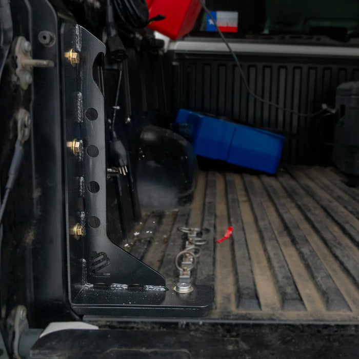 LIL B'S Bed Stiffeners For Tundra (2022-Current)
