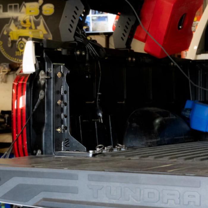LIL B'S Bed Stiffeners For Tundra (2022-Current)