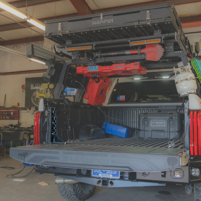 LIL B'S Bed Stiffeners For Tundra (2022-Current)