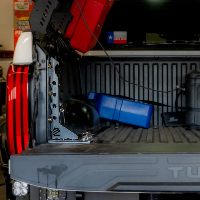 LIL B'S Bed Stiffeners For Tundra (2022-Current)