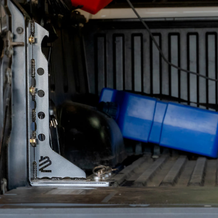 LIL B'S Bed Stiffeners For Tundra (2022-Current)