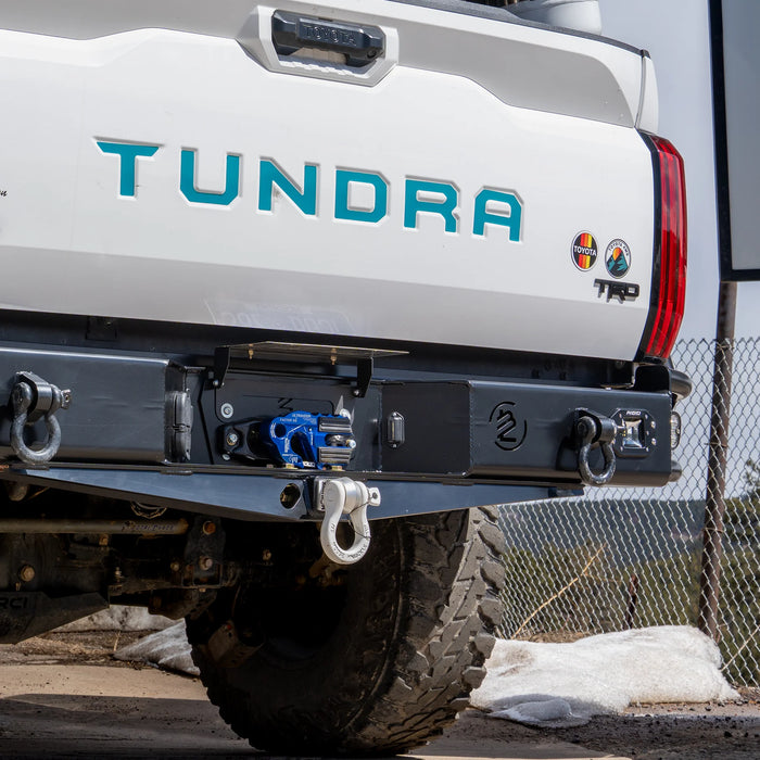 LIL B'S Rear Bumper For Tundra (2022-Current)