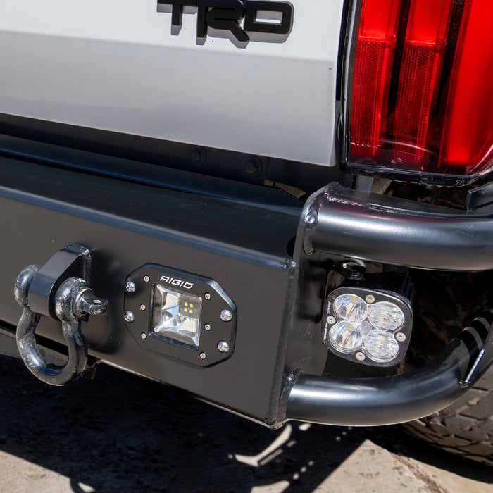 LIL B'S Rear Bumper For Tundra (2022-Current)