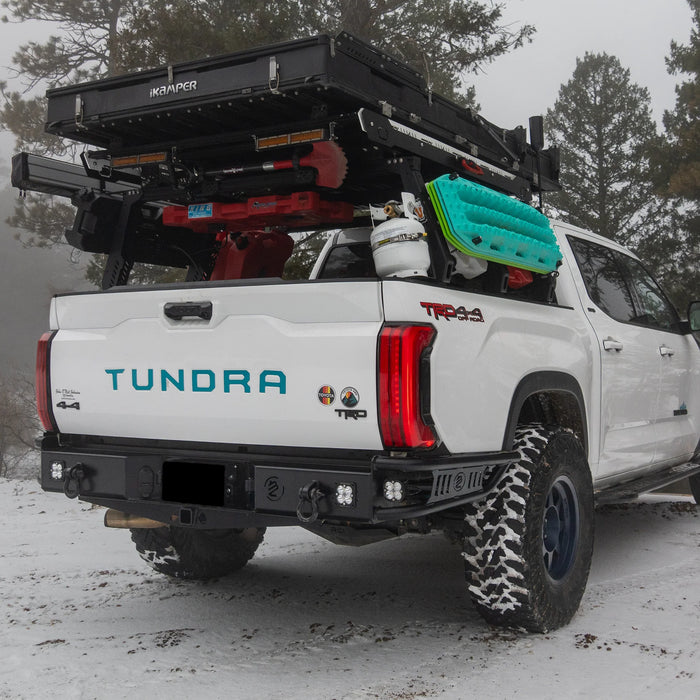 LIL B'S Rear Bumper For Tundra (2022-Current)