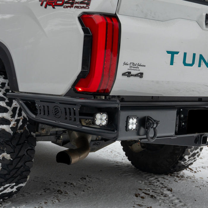 LIL B'S Rear Bumper For Tundra (2022-Current)