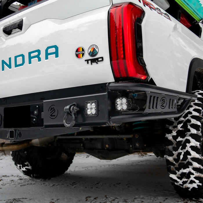 LIL B'S Rear Bumper For Tundra (2022-Current)