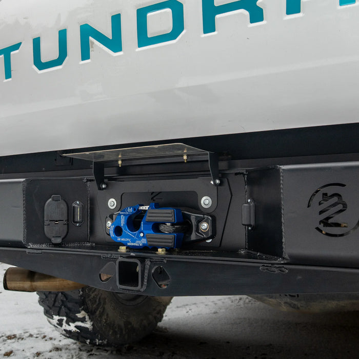 LIL B'S Rear Bumper For Tundra (2022-Current)