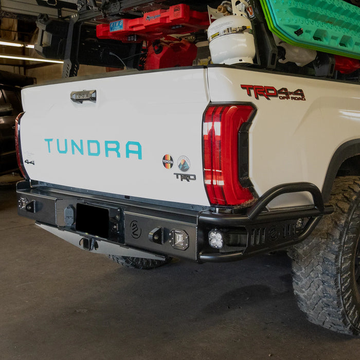 LIL B'S Rear Bumper For Tundra (2022-Current)