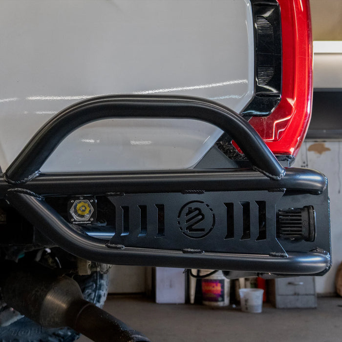 LIL B'S Rear Bumper For Tundra (2022-Current)