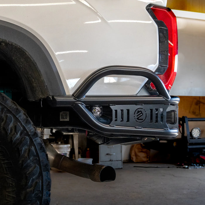 LIL B'S Rear Bumper For Tundra (2022-Current)