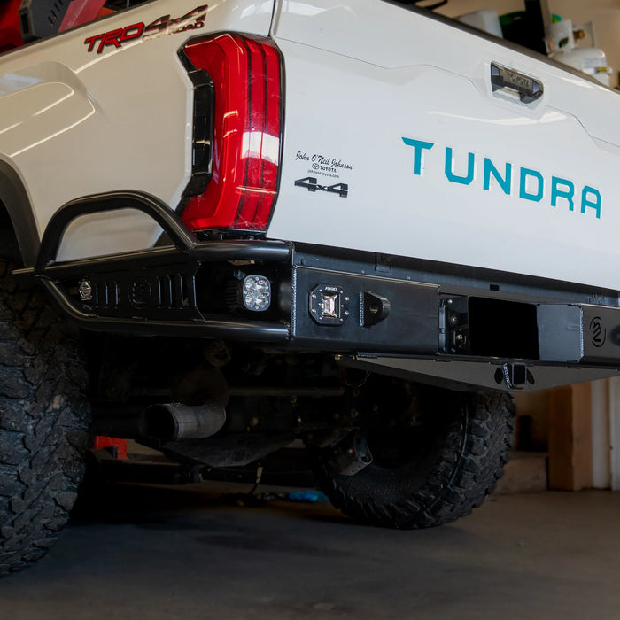 LIL B'S Rear Bumper For Tundra (2022-Current)