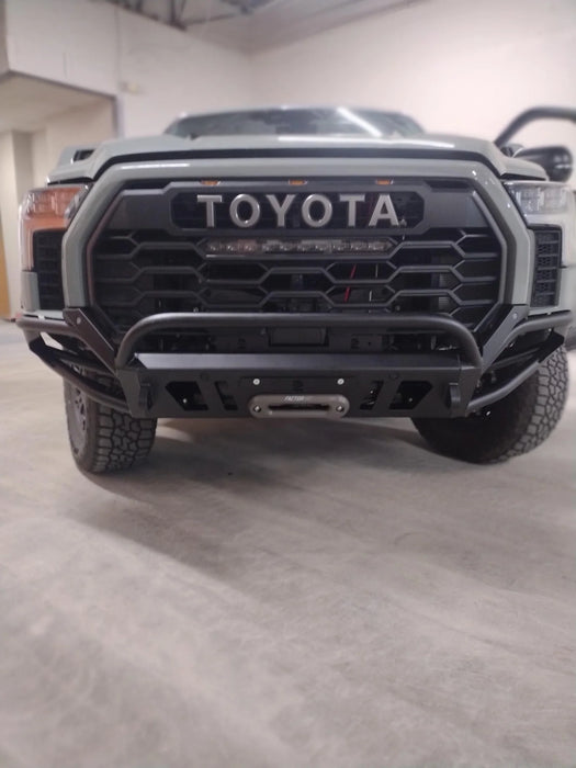 Lil B's Front Bumper For Tundra (2022-2024)