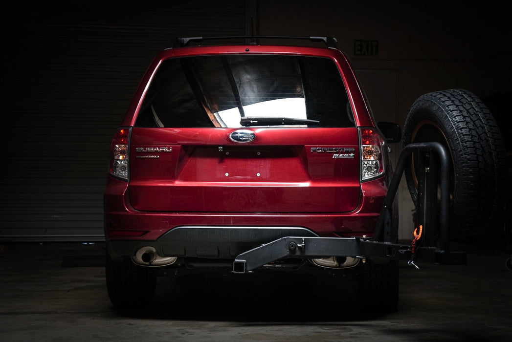 RIG'd UltraSwing™ Multi-Fit Spare Tire Hitch Mount