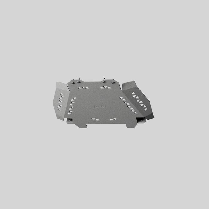 NYTOP Catalytic Converter Shield For Tundra (2022-Current)