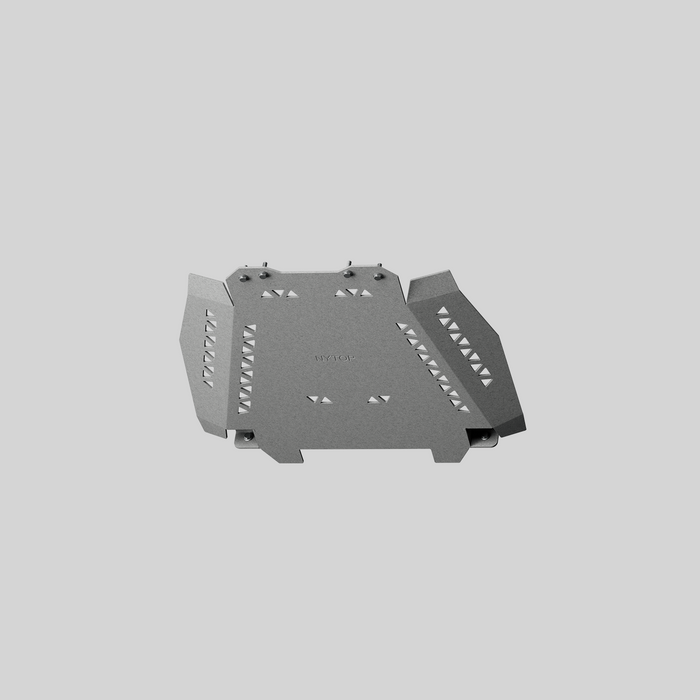 NYTOP Catalytic Converter Shield For Tundra (2022-Current)