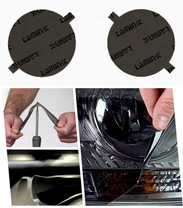 Lamin-X Fog Light Covers For Tundra (2007-2009)