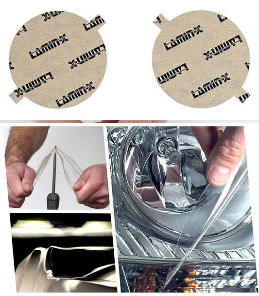 Lamin-X Fog Light Covers For Tundra (2007-2009)