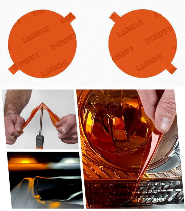 Lamin-X Fog Light Covers For Tundra (2007-2009)