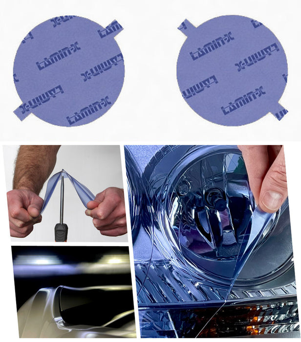 Lamin-X Fog Light Covers For Tundra (2007-2009)