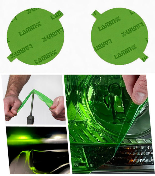 Lamin-X Fog Light Covers For Tundra (2007-2009)