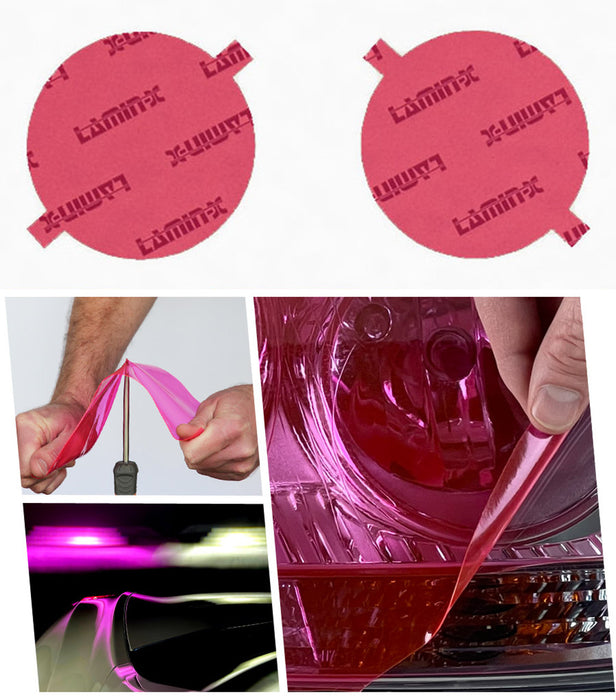 Lamin-X Fog Light Covers For Tundra (2007-2009)