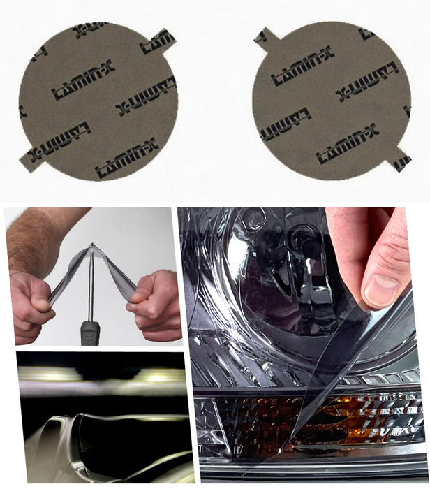 Lamin-X Fog Light Covers For Tundra (2007-2009)