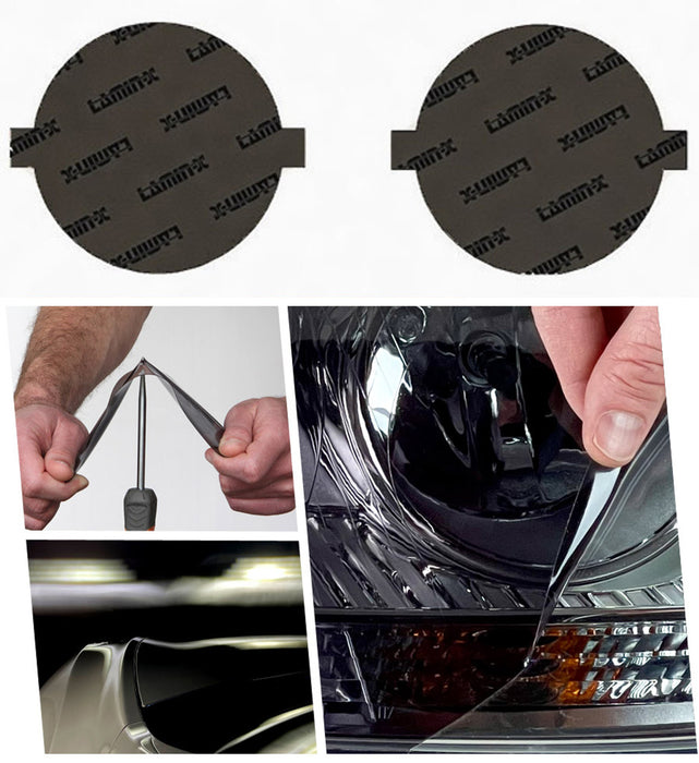 Lamin-X Fog Light Covers For Tundra (2014-2021)