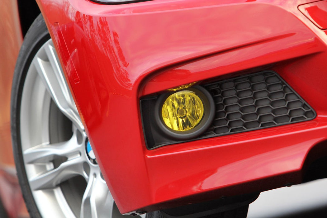 Lamin-X Fog Light Covers For Tundra (2014-2021)