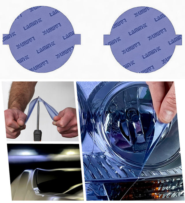 Lamin-X Fog Light Covers For Tundra (2014-2021)